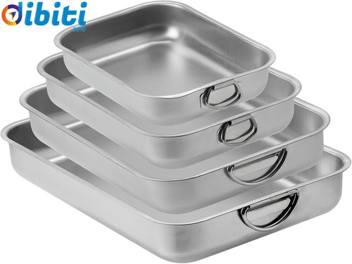 Set teglie forno - di,