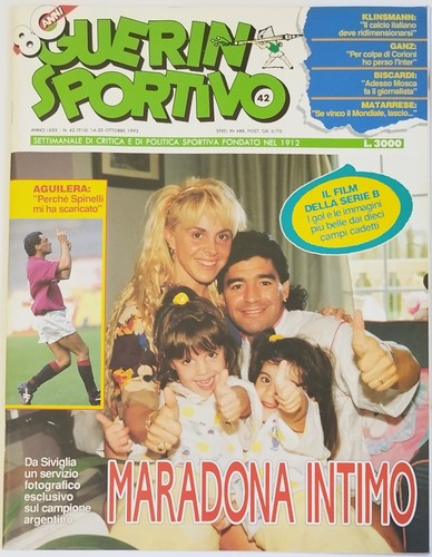 Guerin sportivo 1992 42 - 1992,