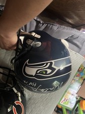 Football Helmet Set. Misc