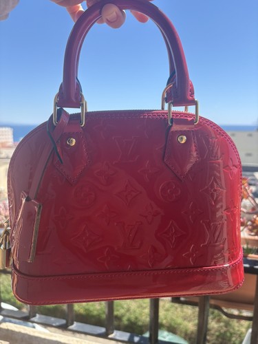 Borsa louis vuitton alma - borsa,