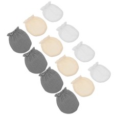 6 Pairs Guanti Per Bambini