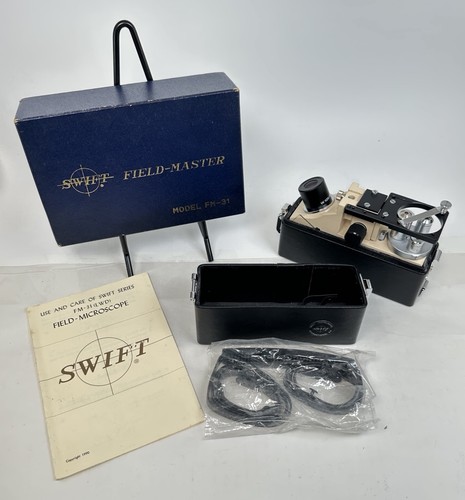 Microscopio swift lwd - swift, fm-31
