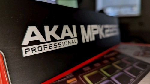 Akai pro professional mpk225 - mpk225,