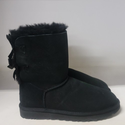 Stivali ugg bailey - stivali, neri