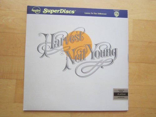 Nautilus neil young harvest - -,