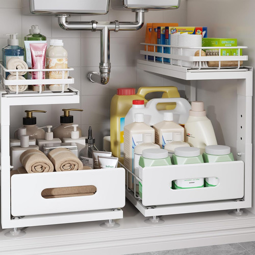 Organizzatore sotto lavello - organizzatore,
