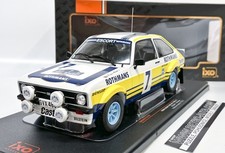 FORD ESCORT MK II RS 1800 #7