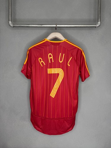 Spagna raul gonzalez - spagna, •