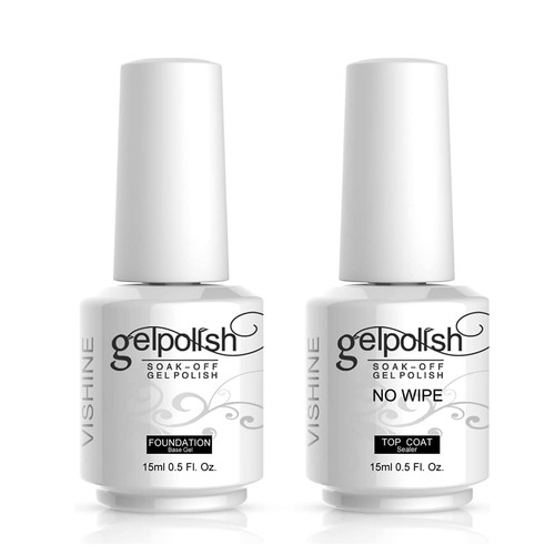 Base coat top set - base, e