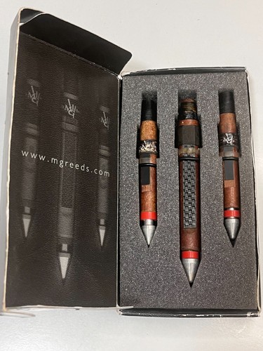 Reeds great highland - m.g,