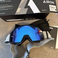 Maschera Occhiale Airoh Google