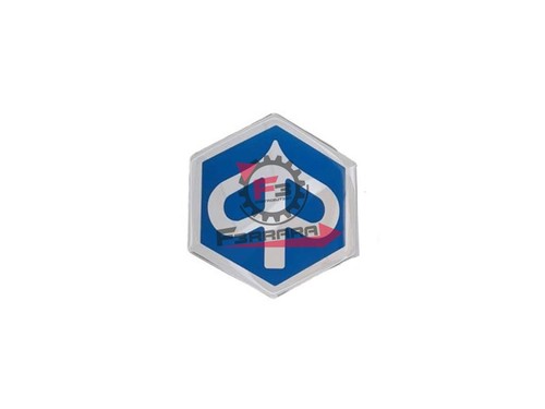 655 615101 scudetto piaggio - 655.615101,