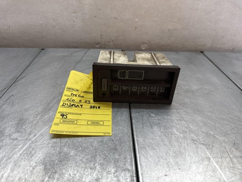 Display controllo spie per - spie,
