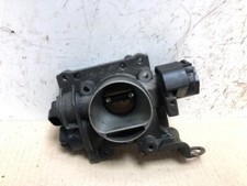 Throttle valve fiat panda - throttle,