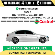 Tagliando per BMW 3 320d 120