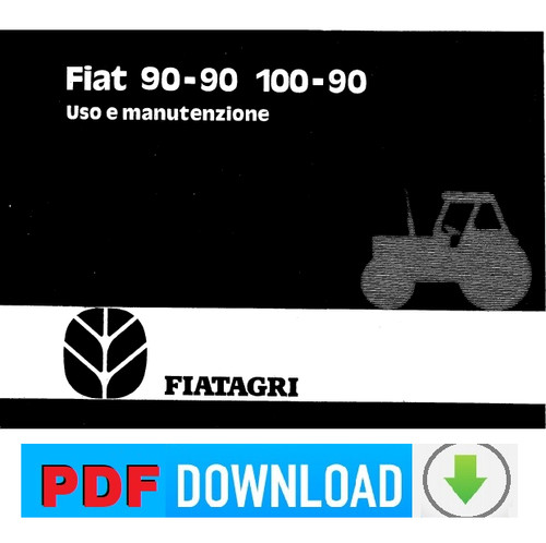 Fiatagri fiat 100 90 - fiat, 100-90
