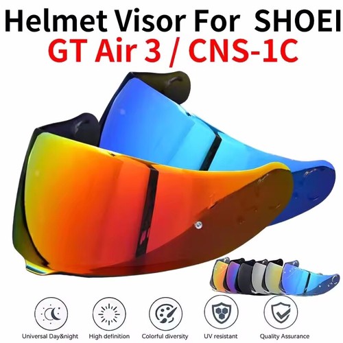 Visiera casco moto per shoei - per,