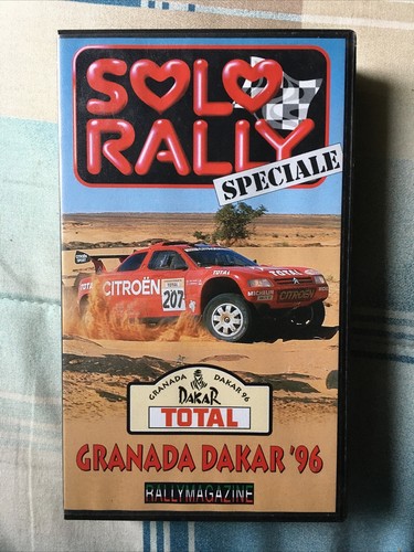 Solo rally speciale - rally, granada