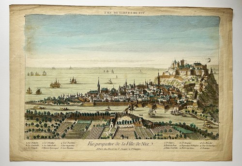Alpes maritimes vue - -,