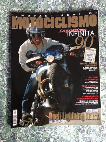 Motociclismo magazine - motociclismo,