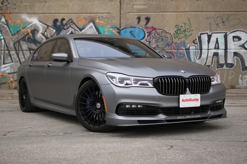 Spoiler anteriore bmw g11 - anteriore, er