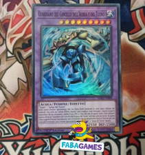 🇮🇹 YU GI OH GUARDIANO