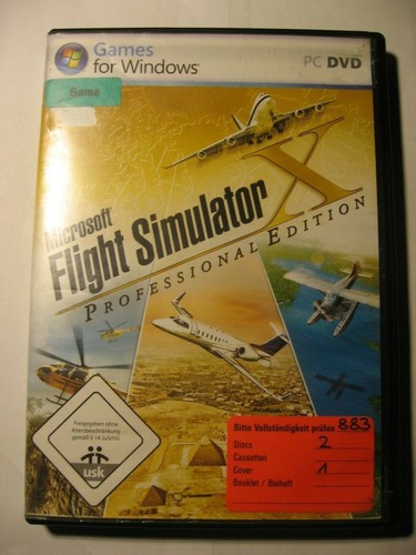 Microsoft flight simulator - microsoft,