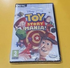 TOY STORY MANIA - PC WINDOWS - NUOVO COPERTINA ITA