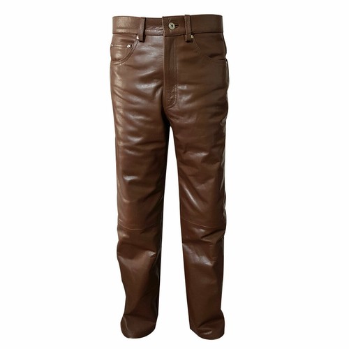Jeans uomo biker stile - jeans,