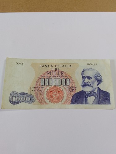 Serie sostitutiva da 1000 - da,