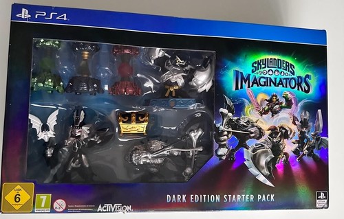 Skylanders imaginators ps4 - skylanders,