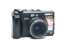 Canon PowerShot G5 fotocamera