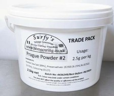 250g-2500g Cure #2 (Praga Polvere Numero Due) - Instacure #2 - Sale Merizzante Rosa