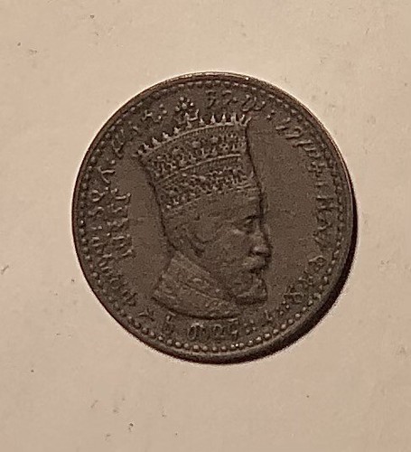 Etiopia menelik piccola - etiopia, ii