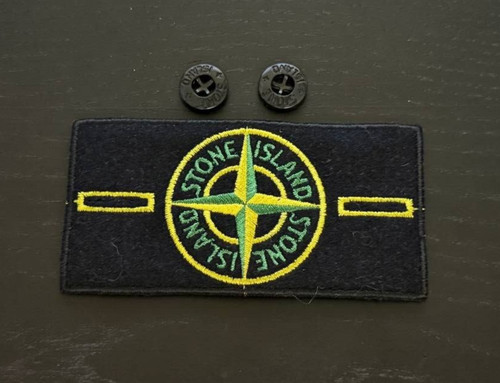 Authentic stone island - island, classic