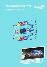 Calcas volkswagen polo wrc - volkswagen,