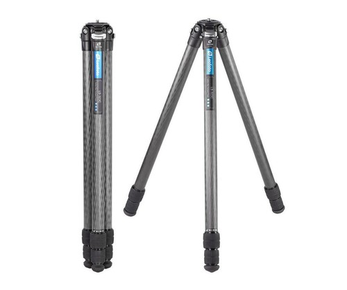 Leofoto treppiede carbonio - leofoto,