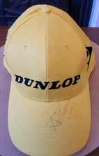 Cappellino Dunlop ufficiale