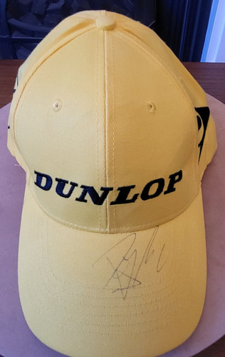 Cappellino dunlop ufficiale - dunlop,