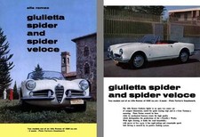 Alfa romeo 1960 - alfa,