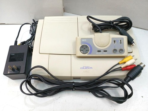 Console nec motore - pc, duo-rx
