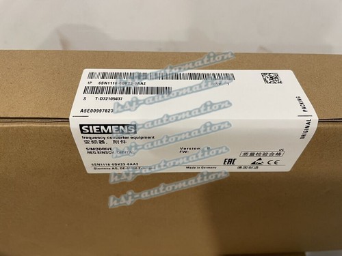 6sn1118 0dk23 0aa2 - 6sn1118-0dk23-0aa2, nuovo