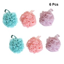  6 Pcs Accessori Vasca Da