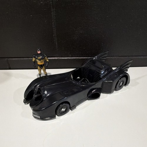 Kenner batman figure - batman, &
