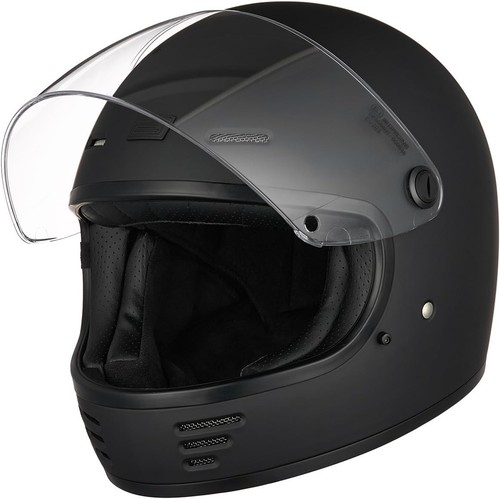 Casco retrò moto vintage - casco,