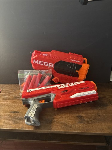 Nerf mega blasters - mega, 5