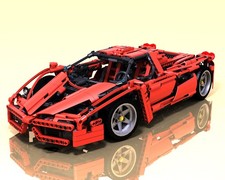 Lego Racers 8653 Enzo Ferrari