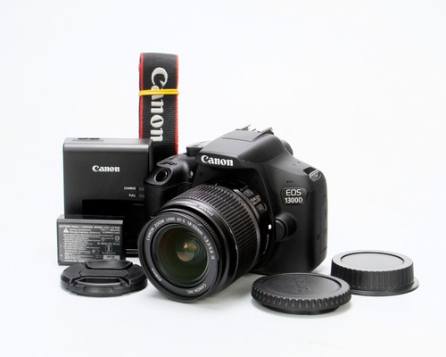 Canon eos 1300d - eos, 18