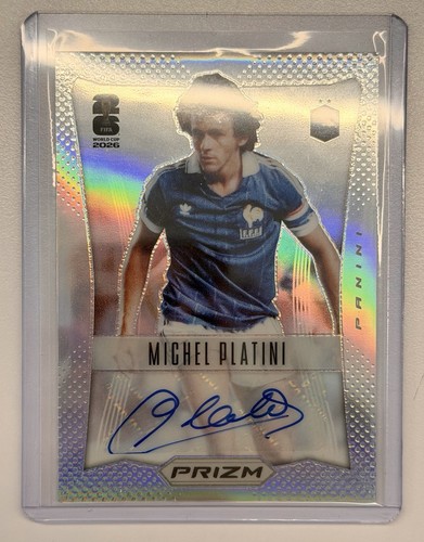 Michel platini auto coppa - platini,