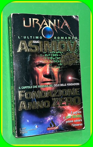 Urania 1287 fondazione anno - n.,